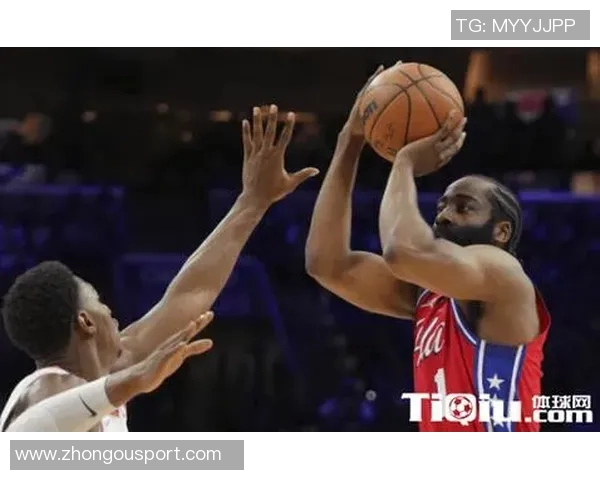 哈登表现不佳17投5中失误频繁但罚球稳定助球队保持颜面 哈登表现不佳17投5中失误频繁但罚球稳定助球队保持颜面