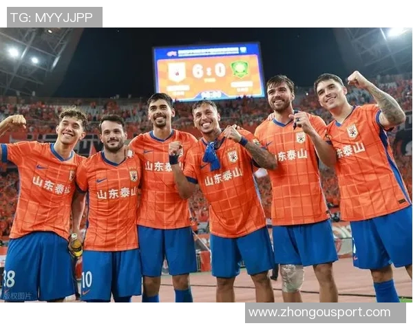 瓦科留队前景乐观泰山队刊分析多重迹象显示续约可能性极高 瓦科留队前景乐观泰山队刊分析多重迹象显示续约可能性极高