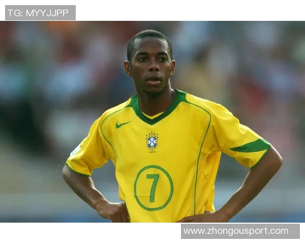 法媒称罗比尼奥之子在桑托斯表现出色解约金高达5000万欧元 法媒称罗比尼奥之子在桑托斯表现出色解约金高达5000万欧元