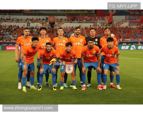 泽卡左脚推射破门助泰山队领先三镇克雷桑精彩助攻助力胜利