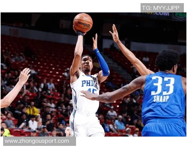 76人队宣布与马乔恩比彻姆签双向合同并裁掉萨利斯球员