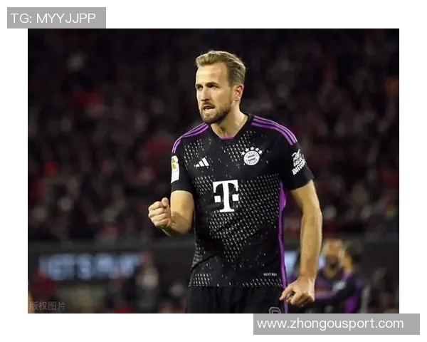 凯恩谈位置调整：后撤参与比赛让我更加享受足球的乐趣