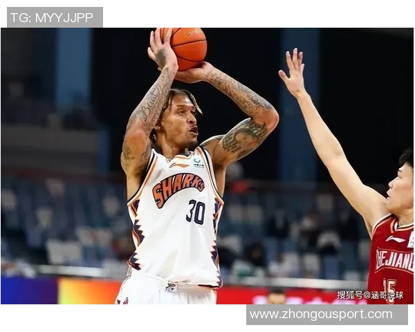 媒体人分析CBA限薪政策失效外援成本始终高企