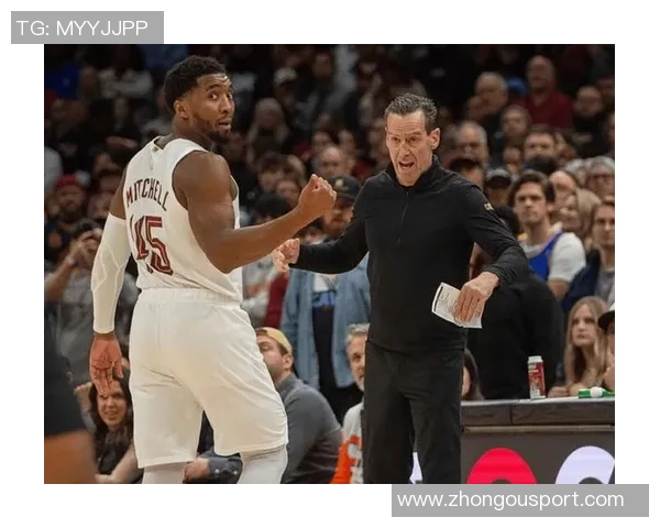 阿特金森谈领先23分被追分的心态加兰劝我放松心态别太紧张