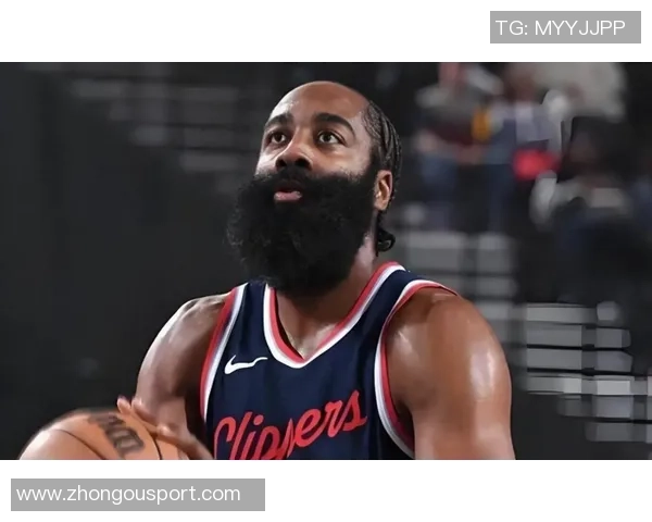 哈登谈与祖巴茨的默契提升过程称这是最美妙的部分