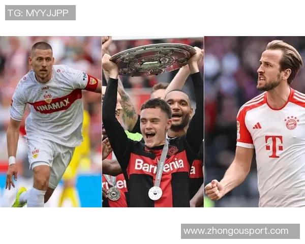 德甲最佳阵容揭晓勒威林安德里希领衔巴特斯表现出色