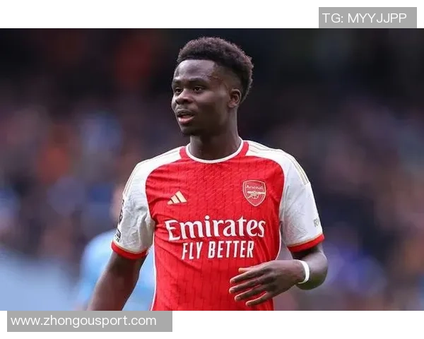 萨卡凭出色表现荣膺阿森纳战胜狼队的全场最佳球员称号 萨卡凭出色表现荣膺阿森纳战胜狼队的全场最佳球员称号