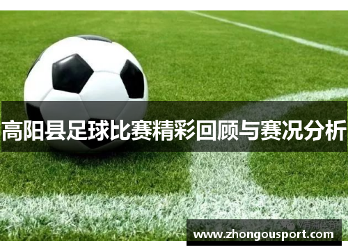 高阳县足球比赛精彩回顾与赛况分析